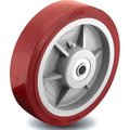 Colson Colson® 2 Series Wheel 7.00012.989 WS - 12 x 3 Polyurethane on Polyolefin 3/4 Roller Bearing 7.00012.989 WS